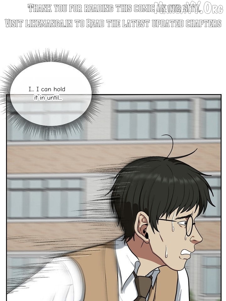 Change Me Chapter 36 - page 1